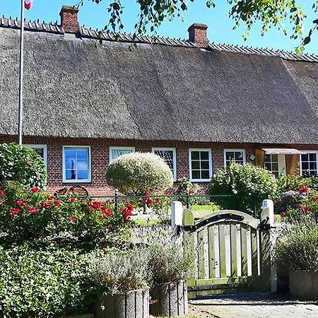 Ostsee Reetkate Langballig Buitenkant foto