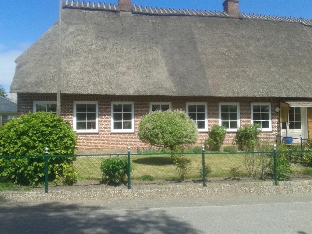 Ostsee Reetkate Langballig Kamer foto